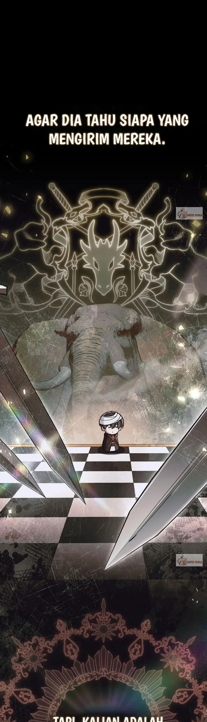 Reborn as the Enemy Prince Chapter 86 Fix Gambar 11